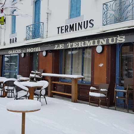 Hotel Terminus Luz-Saint-Sauveur Exterior photo