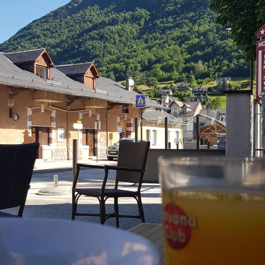 Hotel Terminus Luz-Saint-Sauveur Exterior photo