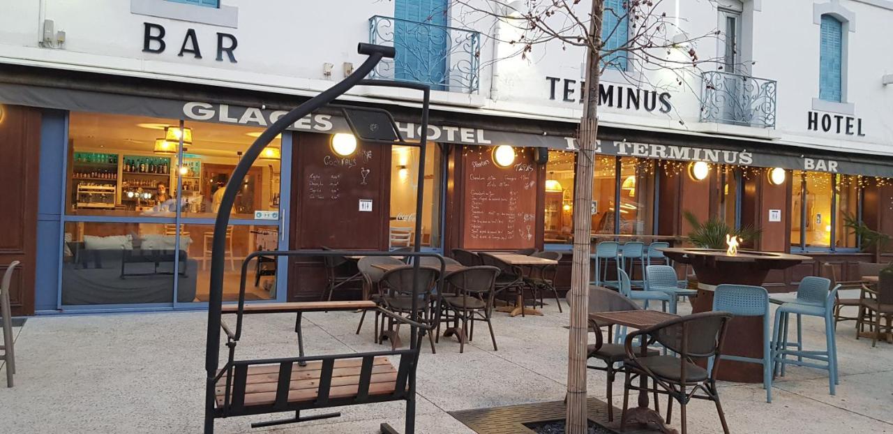 Hotel Terminus Luz-Saint-Sauveur Exterior photo