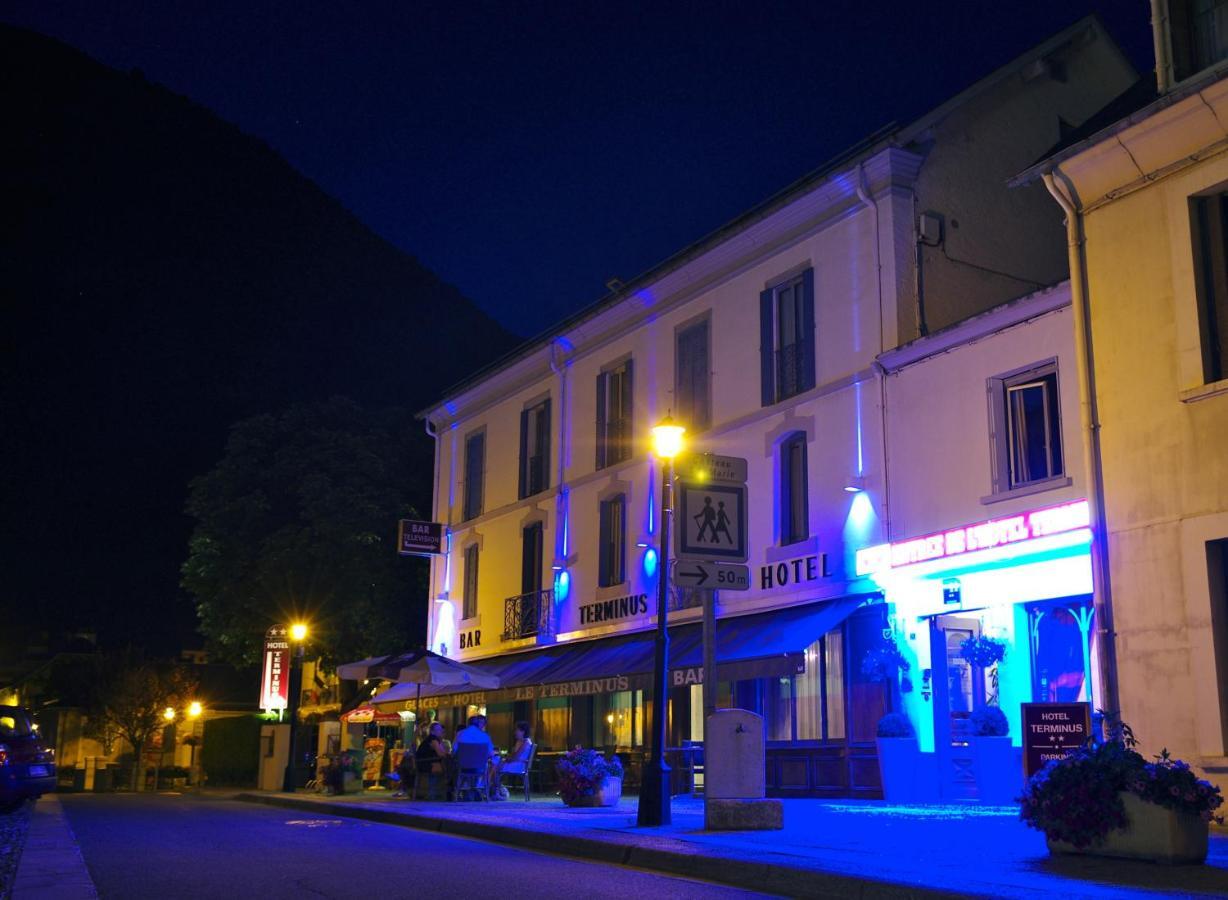 Hotel Terminus Luz-Saint-Sauveur Exterior photo