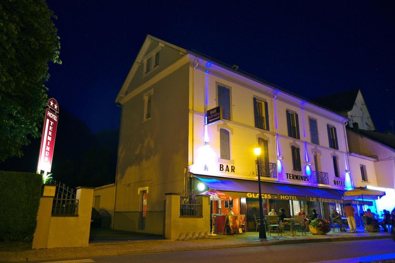 Hotel Terminus Luz-Saint-Sauveur Exterior photo