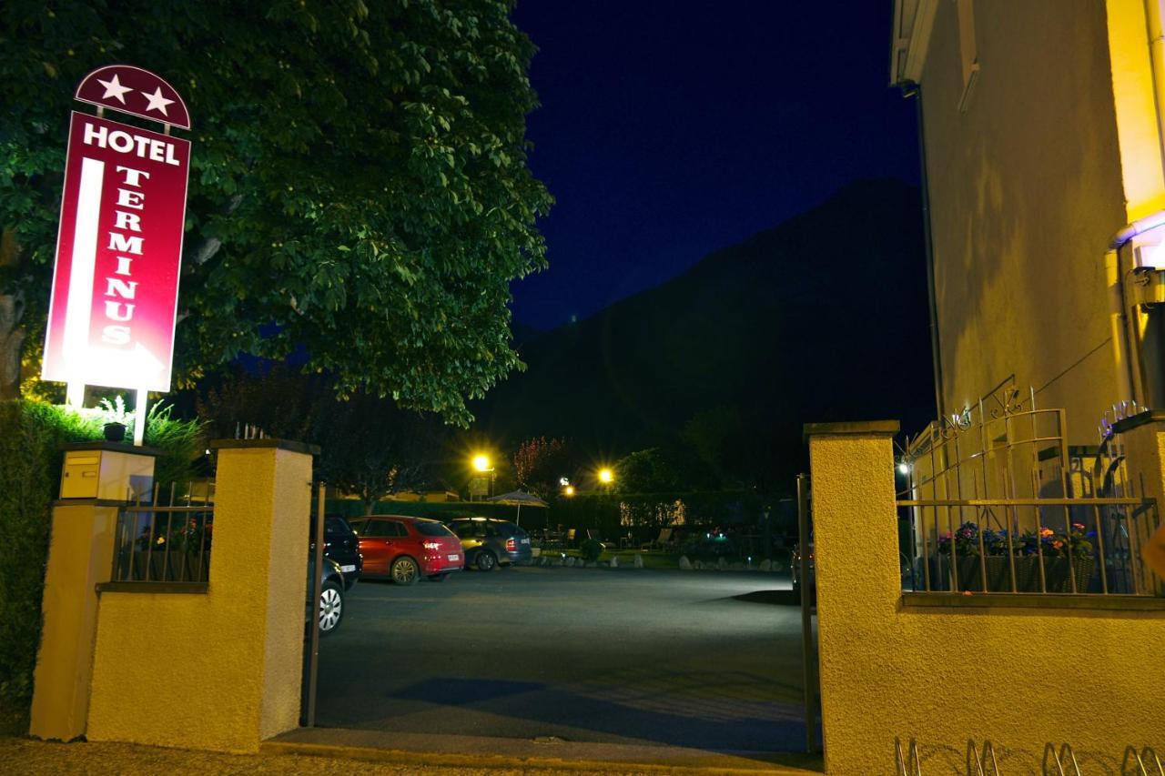 Hotel Terminus Luz-Saint-Sauveur Exterior photo